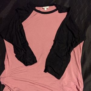 Black and pink Randy